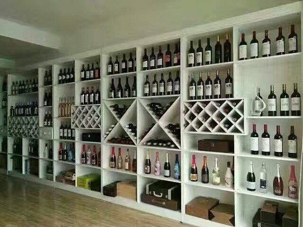 东莞货架厂 东莞货架 货架批发 重型货架定做 阁楼平台木质展柜