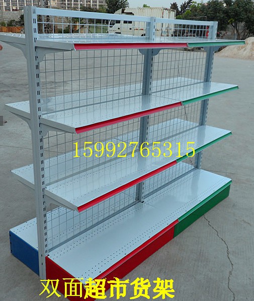 超市货架