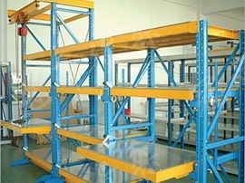 东莞货架厂 东莞货架 东莞恒达货架厂 货架批发货架公司 仓库货架 磨具架 仓储货架模具货架(图文)