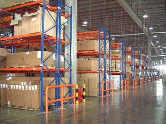 产品名称：重型货架运用