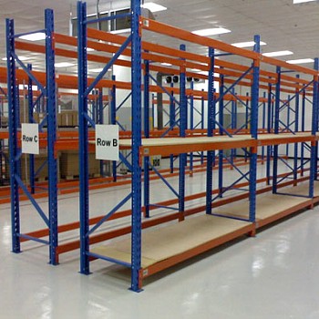  重型货架