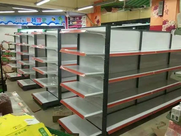超市货架