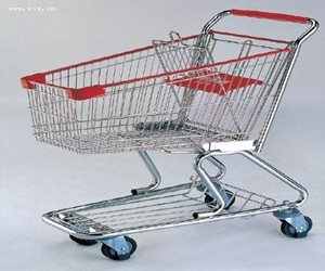 购物篮车